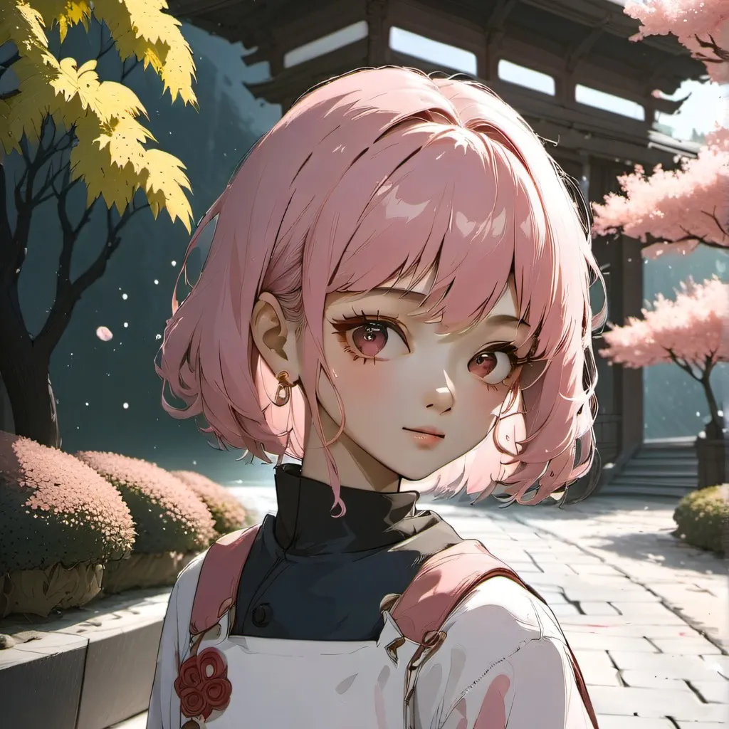 chat with ai character: Sakura Haruno