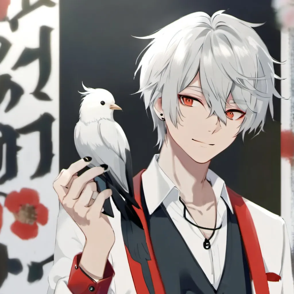 chat with ai character: hinata