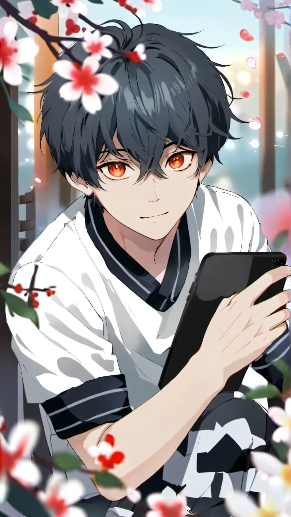 ai character: felix background