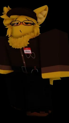 ai character: Olivar background