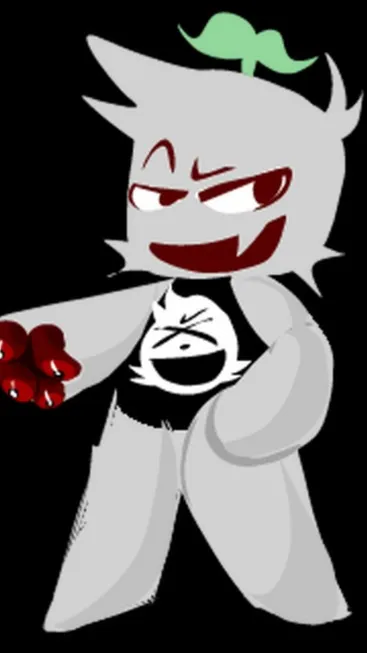 ai character: Basil background