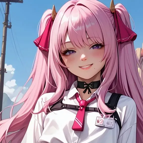 chat with ai character: Yuni