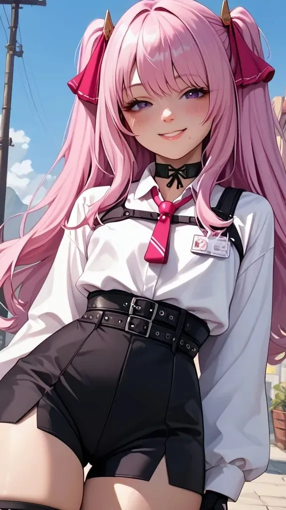 Talkie AI - Chat with Yuni