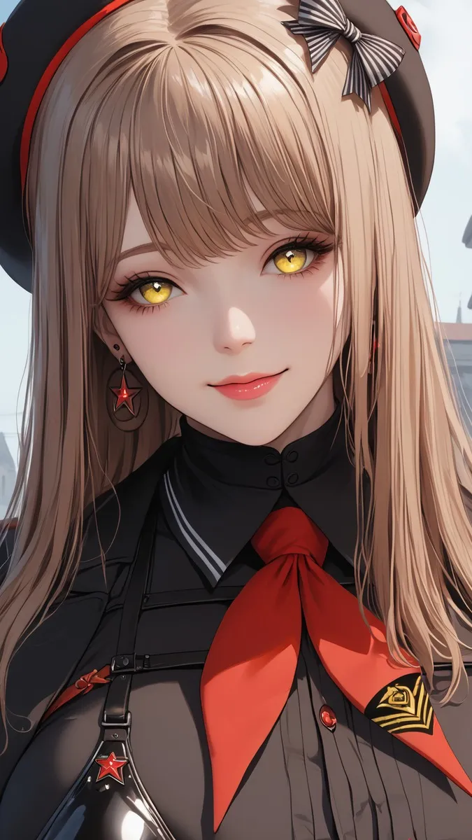 ai character: Emma background