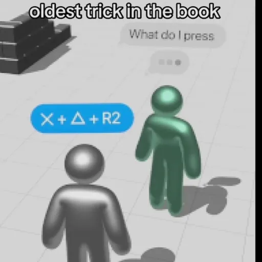 creator |<oldest trick>|'s avatar