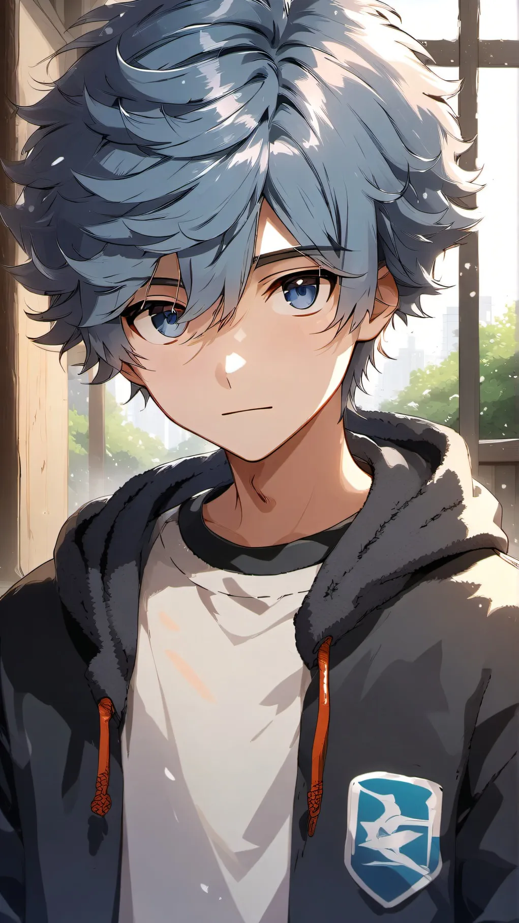 ai character: Jack background