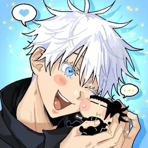 creator ★Go/jo Satoru!?★'s avatar