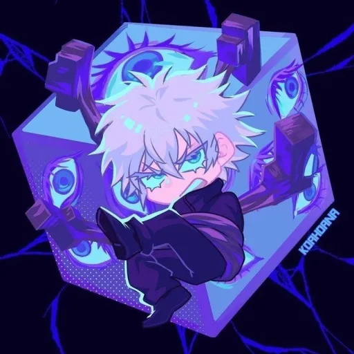 creator ★Go/jo Satoru★'s avatar