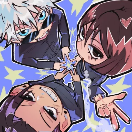 creator ★Go/jo Satoru★'s avatar