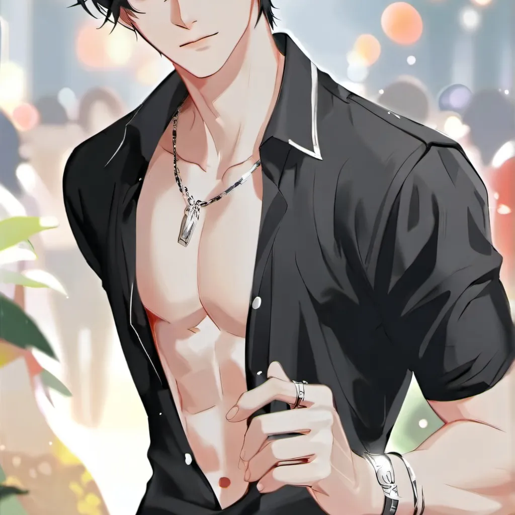 chat with ai character: Jake