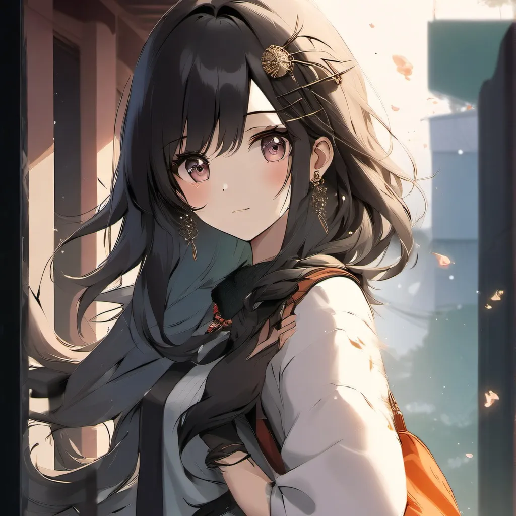 chat with ai character: Emma