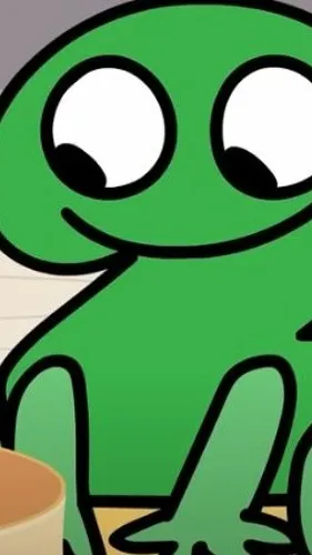 ai character: «Two» background