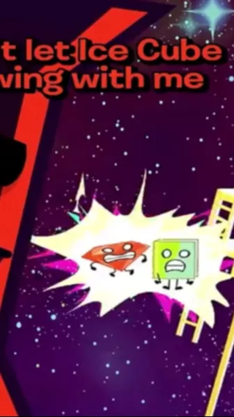 ai character: «Pin.» background