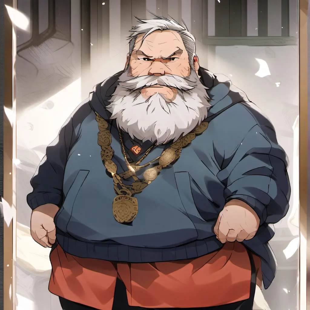 chat with ai character: Daddy 
