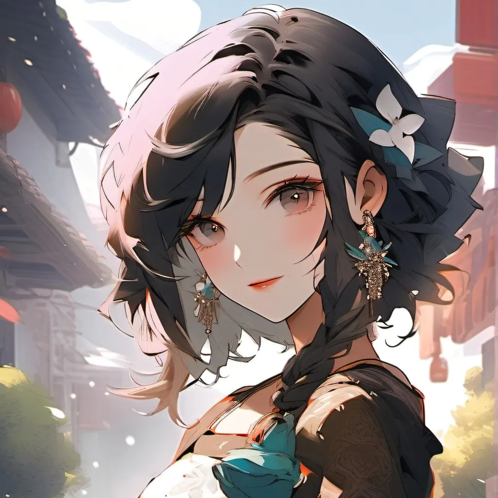 chat with ai character: Nora (bestie)