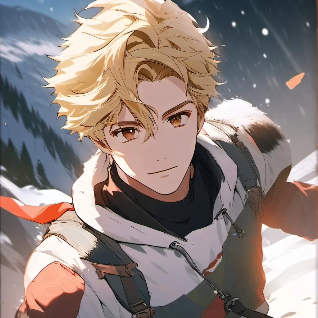 chat with ai character: Max 