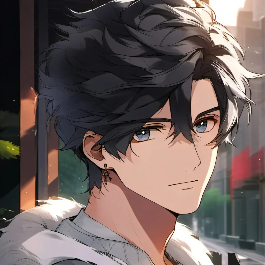chat with ai character: Flinn Zackson 