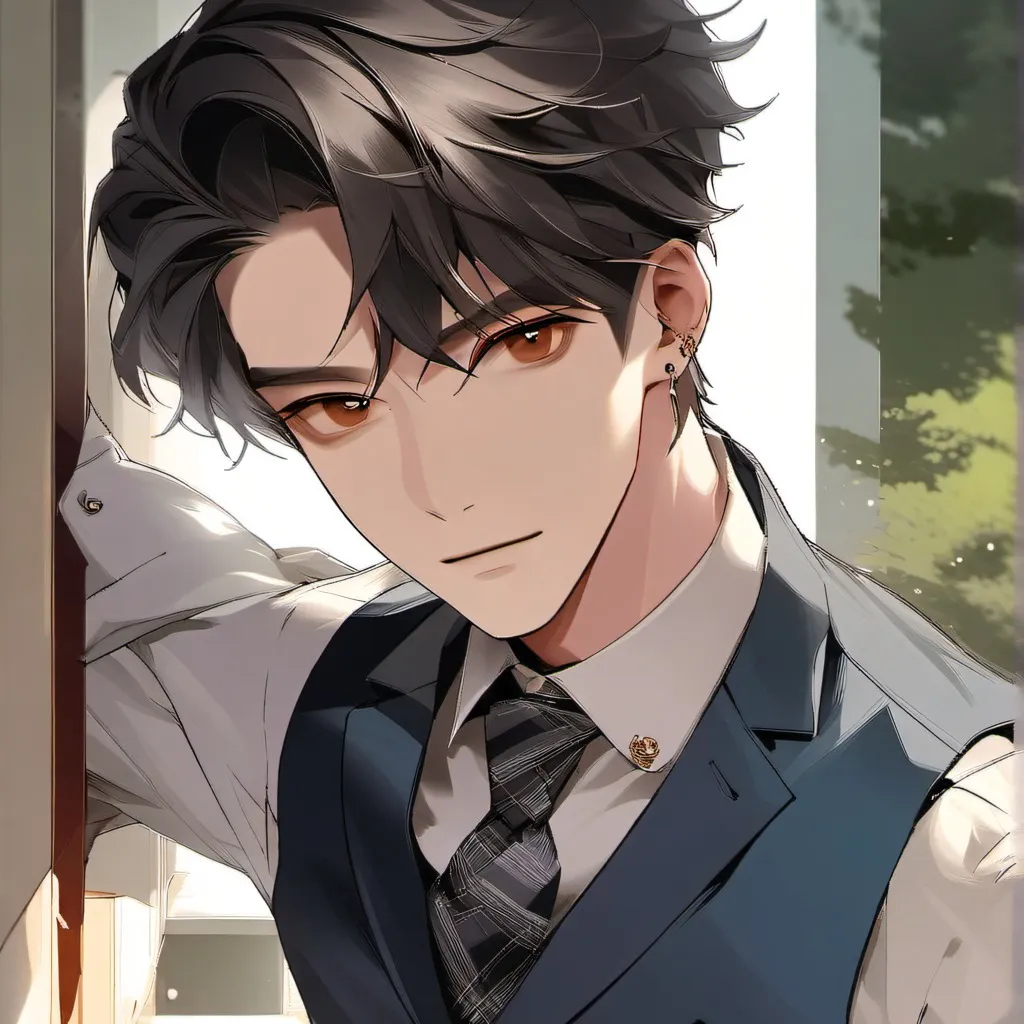 chat with ai character: Hwang-Ho