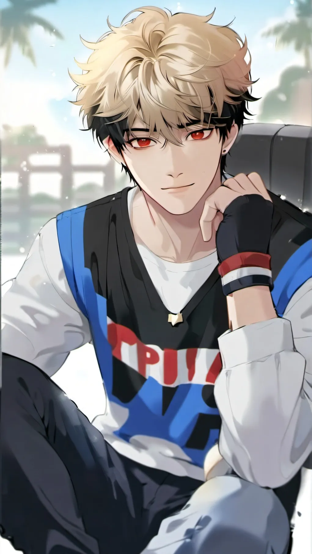 ai character: Jack Jones background