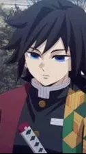 ai character: Giyuu Tomioka background
