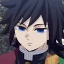 chat with ai character: Giyuu Tomioka