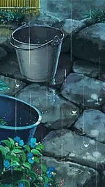 ai character: Kny rain>>>>>>>> background