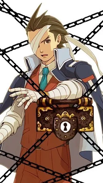 ai character: Apollo Justice background