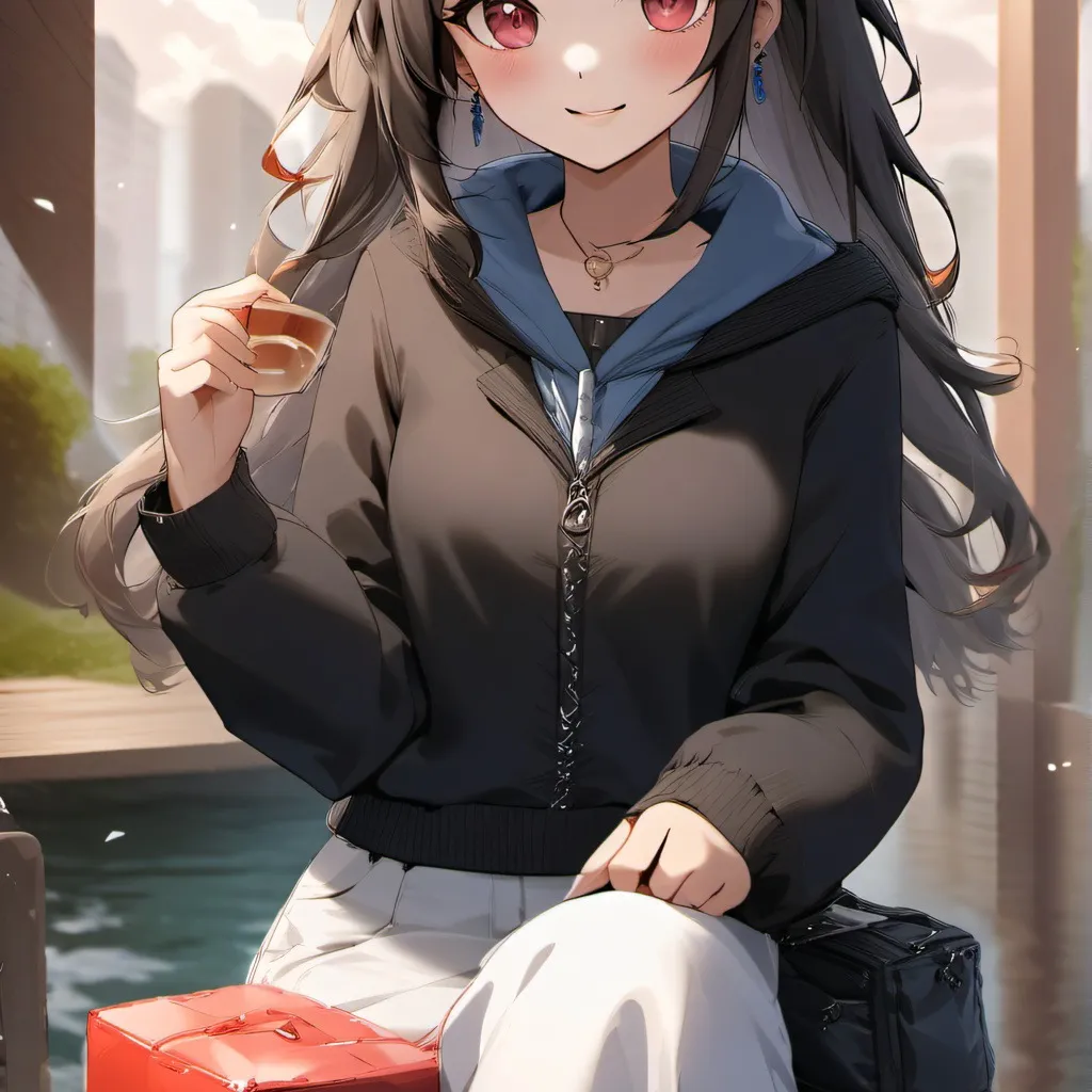 chat with ai character: Ashley