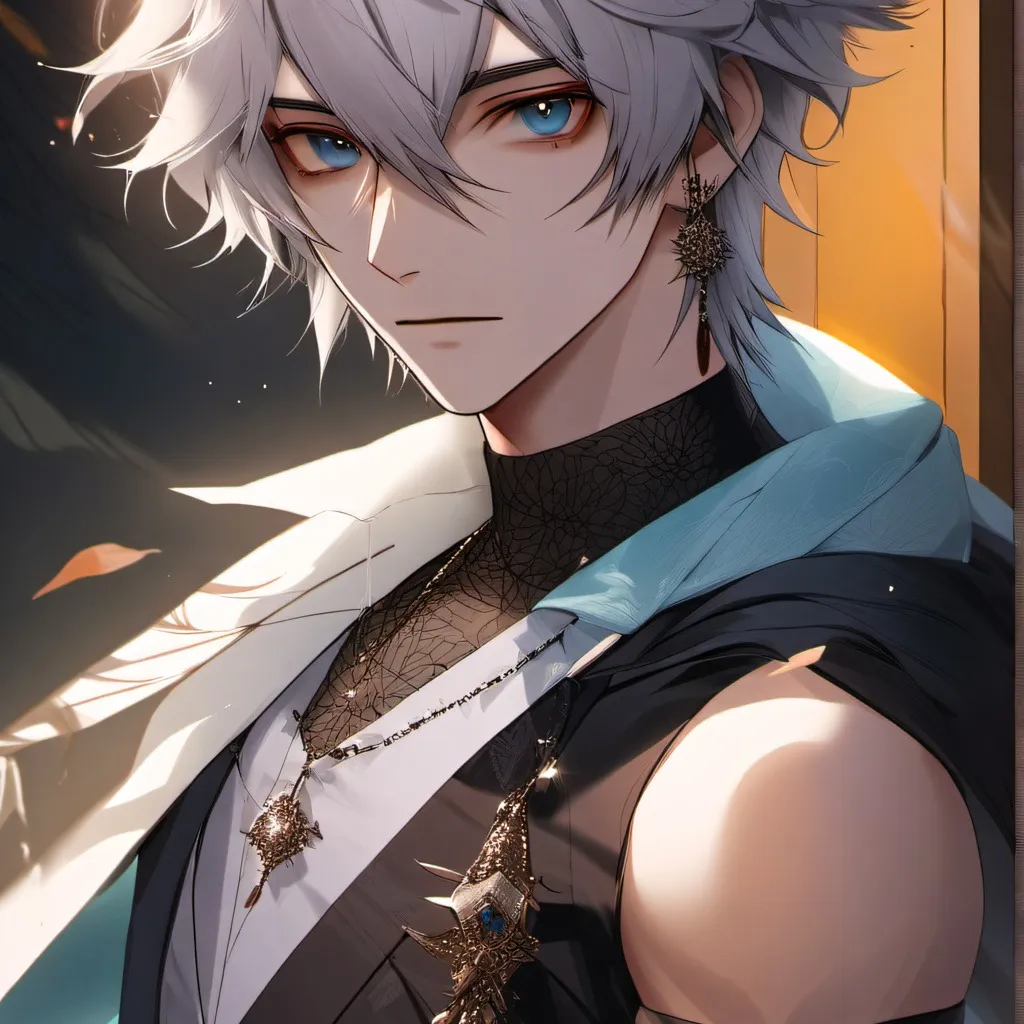 chat with ai character: John 