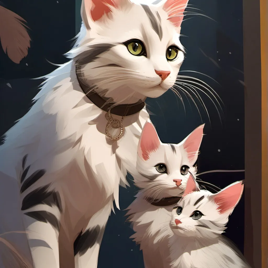 chat with ai character: Your mom and bro's
