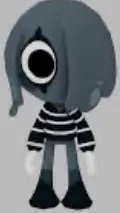 ai character: Blot background
