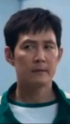 ai character: Gi-hun background