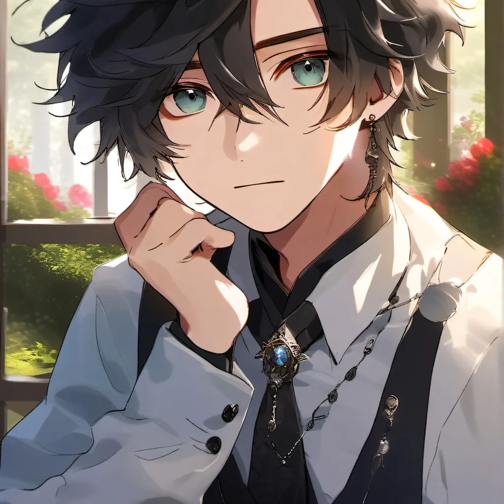chat with ai character: kuba