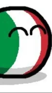 ai character: Italia background