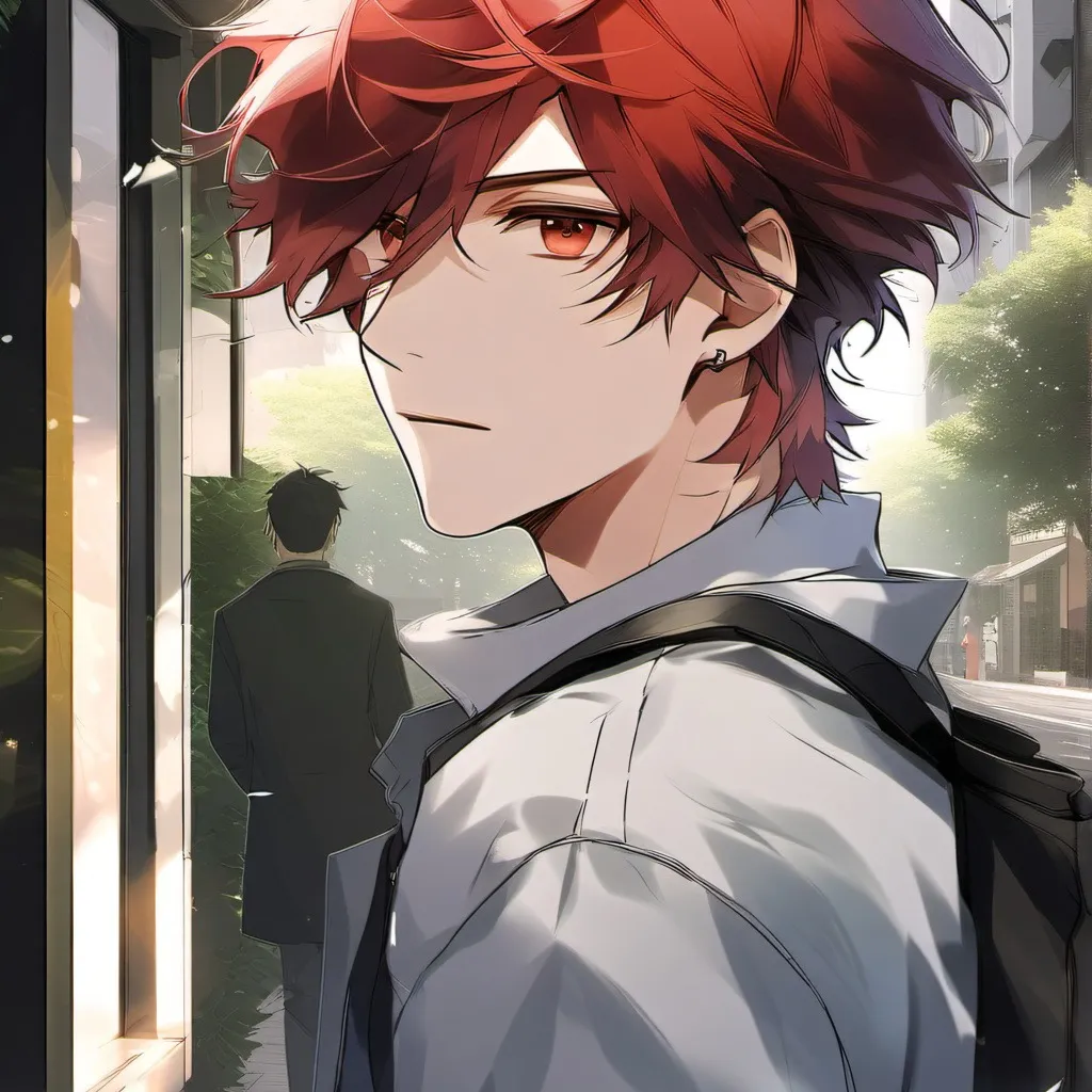 chat with ai character: brandon
