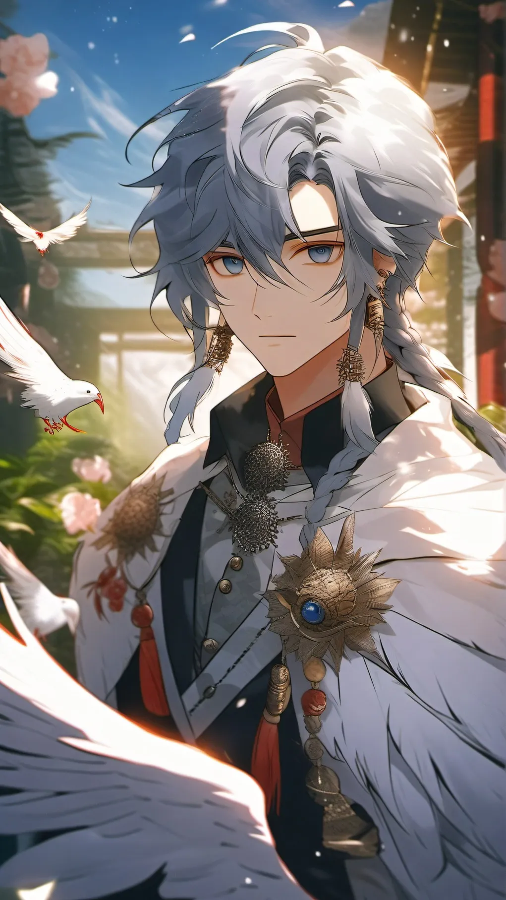 ai character: rowan background