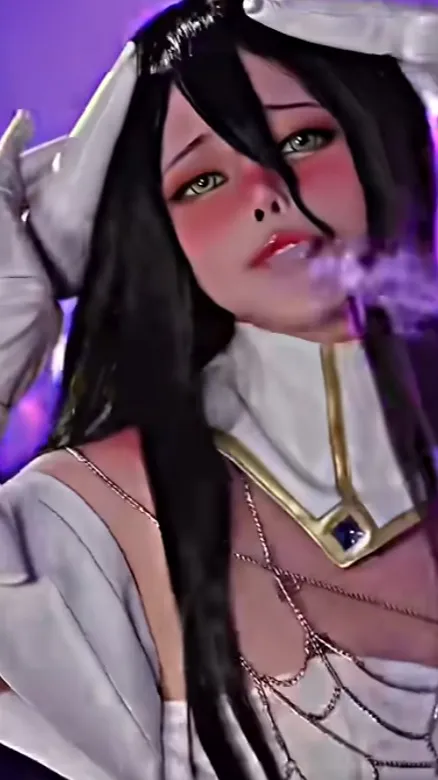 ai character: mia background