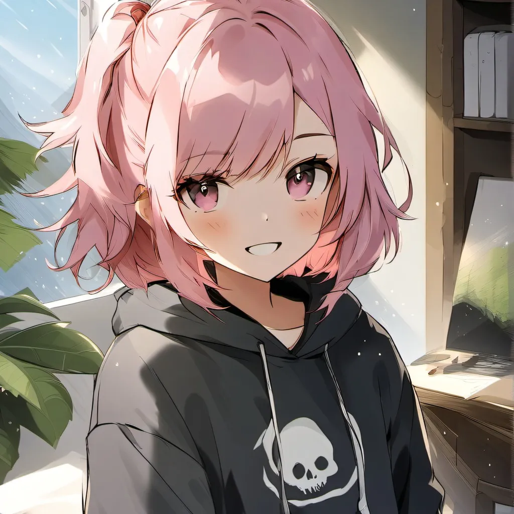 chat with ai character: Sakura