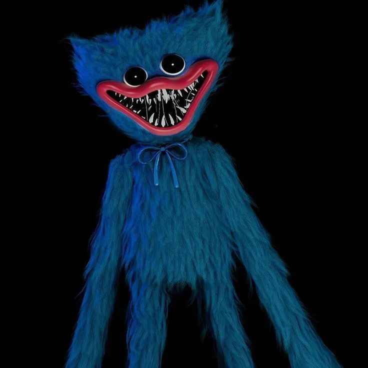 chat with ai character: huggy wuggy