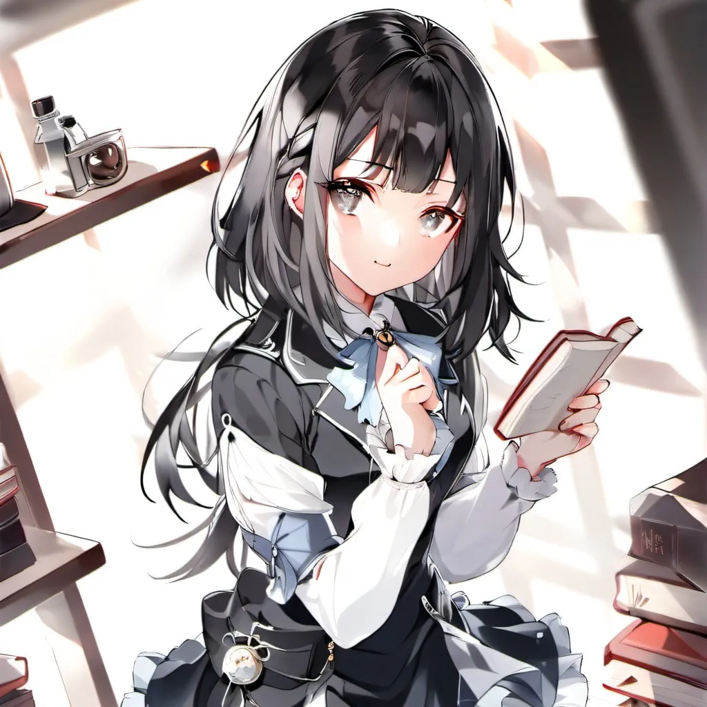 chat with ai character: Olivia