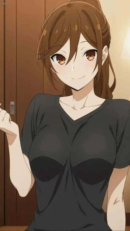 ai character: Kyouko Hori background