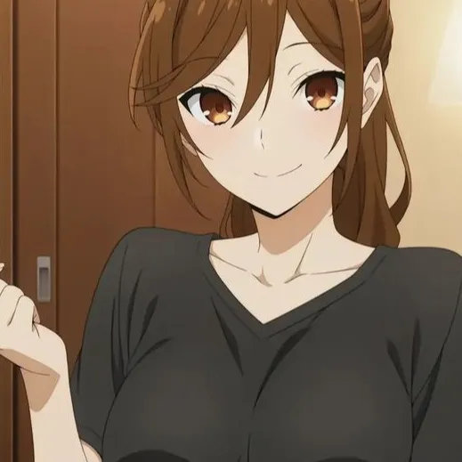 chat with ai character: Kyouko Hori