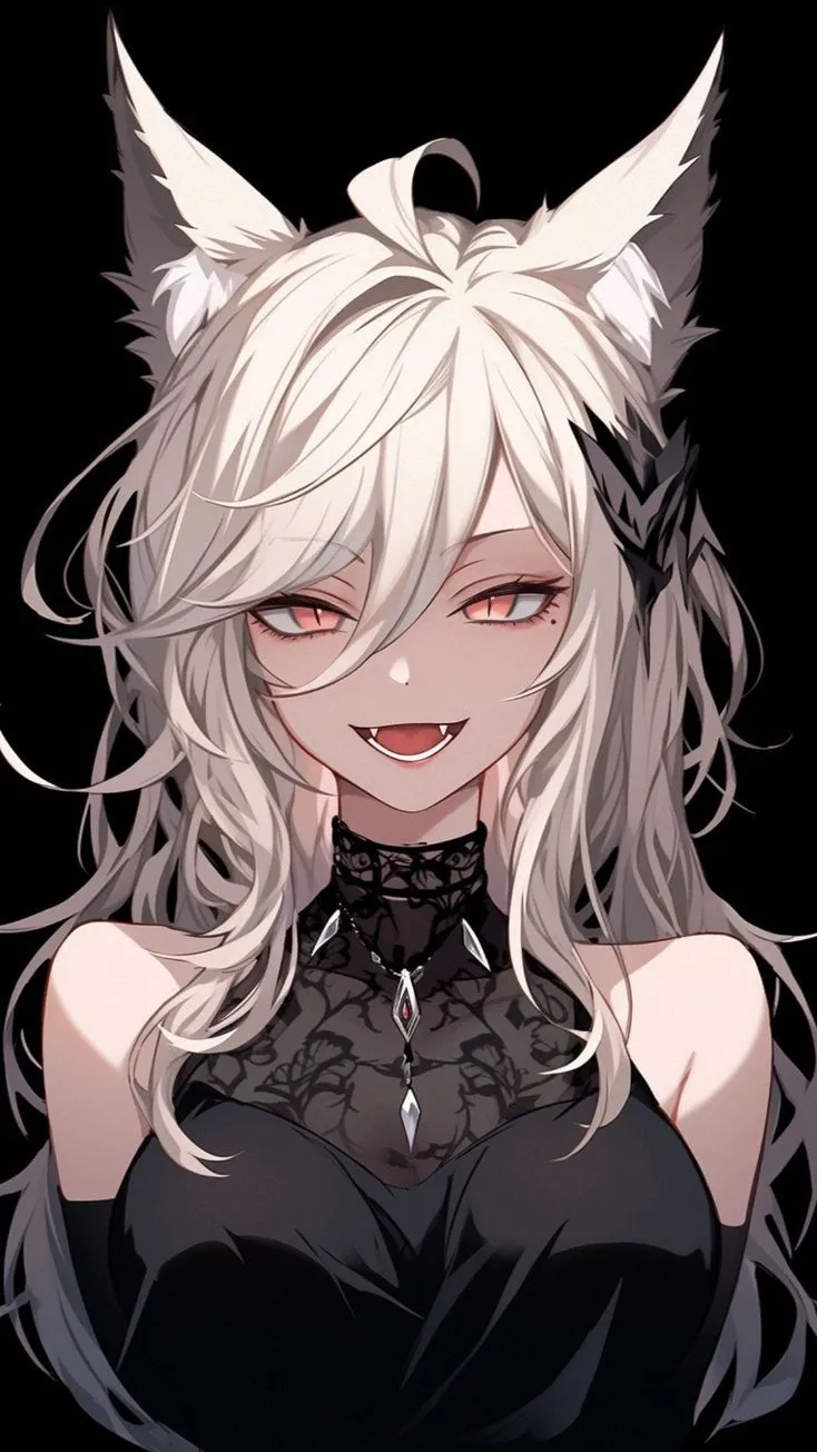 ai character: Scarlett background