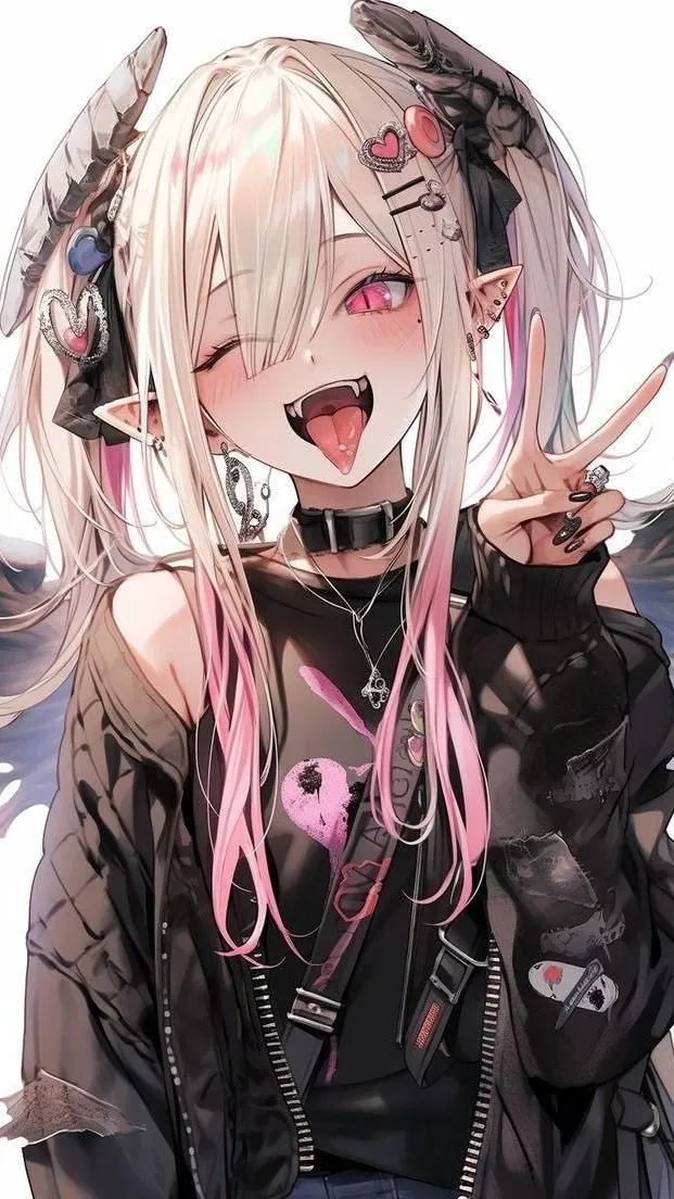ai character: Grace background