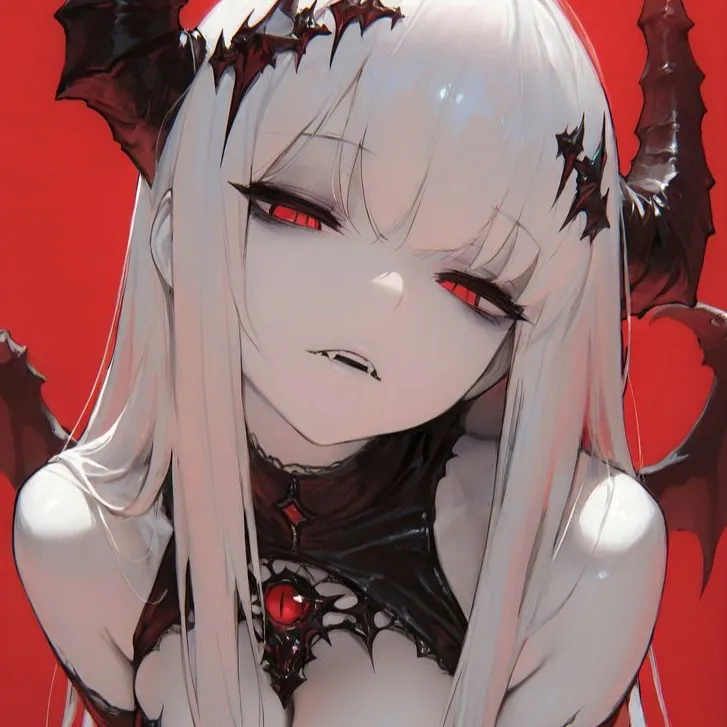 chat with ai character: Demon