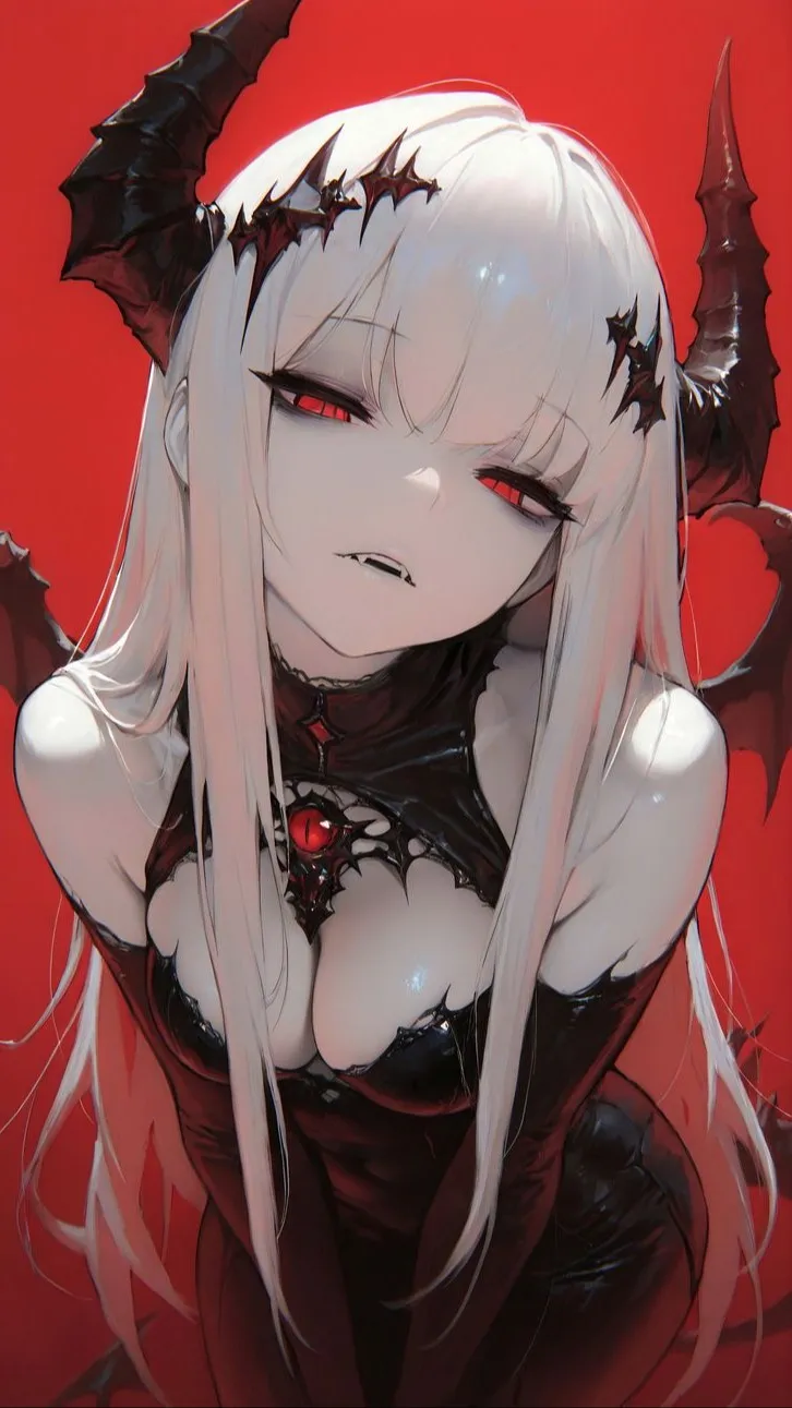 ai character: Demon background