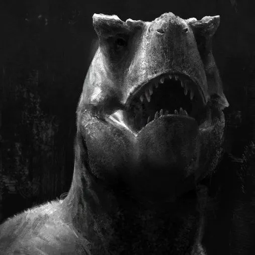 chat with ai character: T-Rex