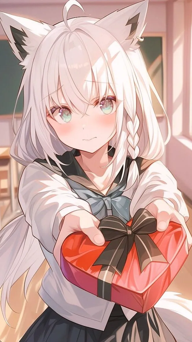 ai character: Hannah background