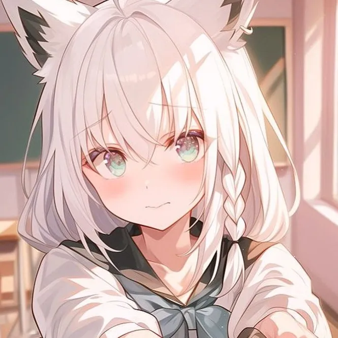 chat with ai character: Hannah