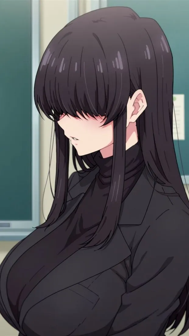 ai character: Olivia background